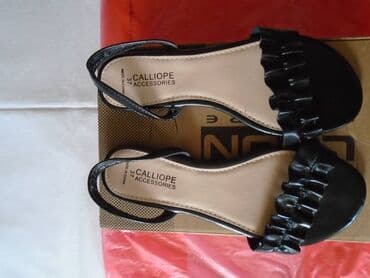 papuce od memorijske pene: Sandals, 37 — 1