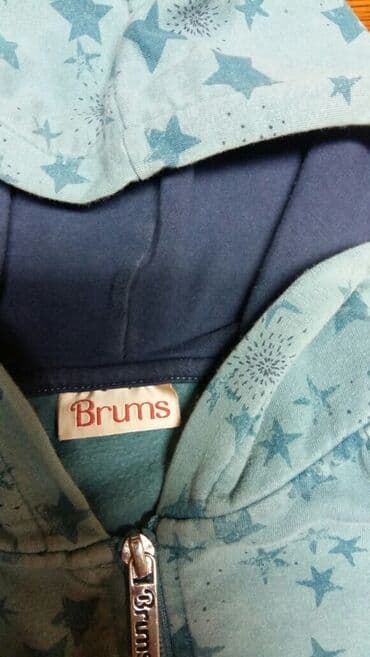 Tracksuit sets: Brums, 122-128, For girls — 4