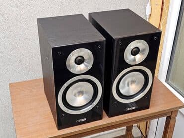 zvucnici veliki: Canton bookshelf zvučnici – kompaktni dvosistemski pasivni par - — 5