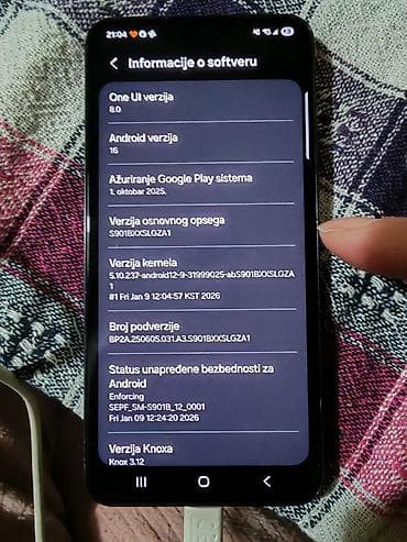 cena xbox one s: Samsung Galaxy S22 (SM-S901B/DS), Dual SIM - Ekran: 6.1" Dynamic — 4