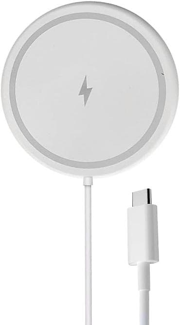 mobilni oglasi: Bežični punjač (set od 2 kom) – Qi kompatibilan, USB‑C - Univerzalna — 2