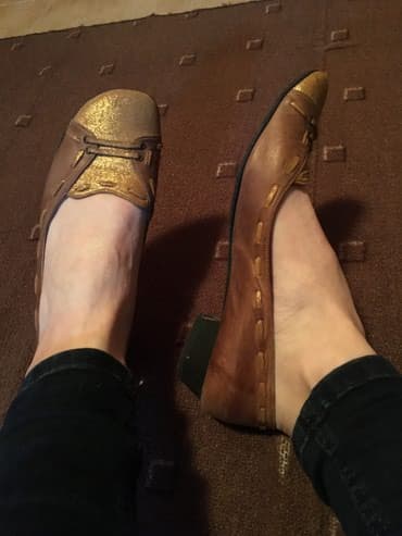 push up helanke novi sad: Ballet shoes, Aeros, 39 — 1