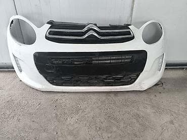 popravka branika cena: PREDNJI BRANIK BELI ZA CITROEN C1 OD 2014. DO 2018. GOD. | Molba za — 2