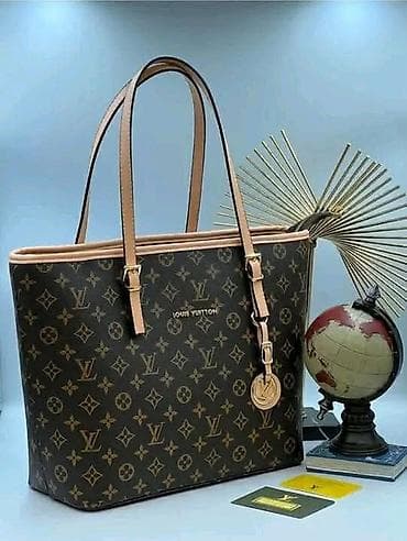 samsonite zenske torbe: Louis Vuitton tote torba – klasik za svaki dan - Model: tote/šopper — 3
