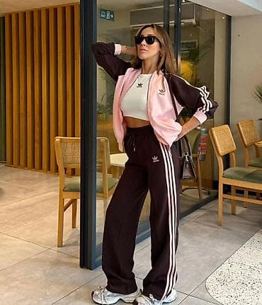 tigar valjevo: Trenerke Adidas ✨
S m l
5800 din🤍
zs — 1