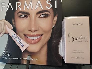 Farmasi Signature Petite Collection – Eau de Parfum za žene - Brend — 1