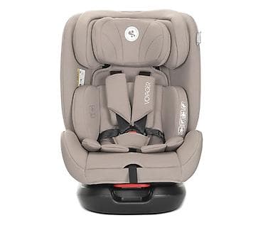 duksevi bez kapuljace: LORELLI AUTO SEDIŠTE VOYAGER I-SIZE (40–150 cm) – BEIGE + JASTUK ZA — 2