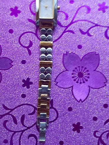 pepco zrenjanin: Damski ručni sat Esprit, elegantnog pravougaonog kućišta i dvo-bojne — 3