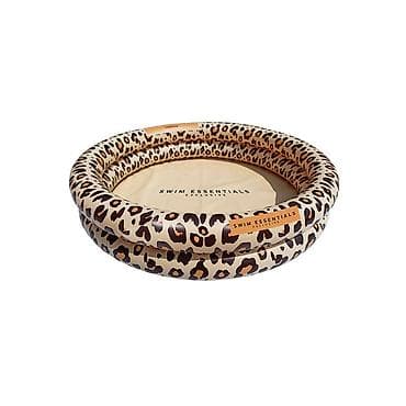 polovni bazeni za dvoriste: Swim Essentials bazen 60 cm – Babi Pool, leopard dezen Šifra — 1