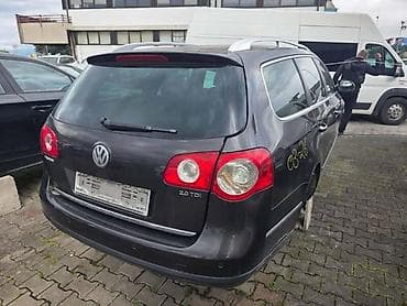 used car price: VOLKSWAGEN PASSAT B6 2007. GOD. - KOMPLETAN AUTO U DELOVIMA | VW — 1