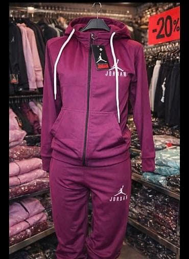 jordan privezak: Jordan ženska trenerka NOVO Novo Mokra likra Veličine s m l xl 2xl — 3