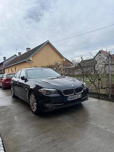 goodyear gume: BMW 520 F10 2012. GOD. - KOMPLETAN AUTO U DELOVIMA | Bmw 520d 184ks — 2