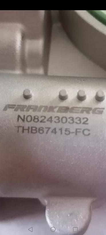 megan 1: Elektronska leptirasta klapna (throttle body) – FRANKBERG - — 3