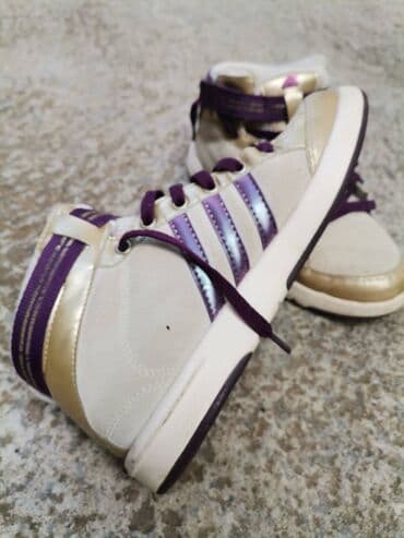 duboke patike adidas: 37.5 — 2