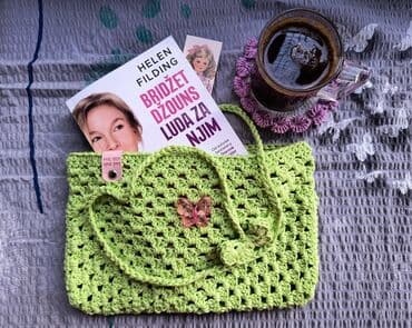 svecane torbe: Handmade, Material: Cotton — 1