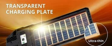 solarne lampe sa senzorom pokreta: 5300din Solarni Reflektor 400W - Najnovija tehnologija 2023. Idealno — 3