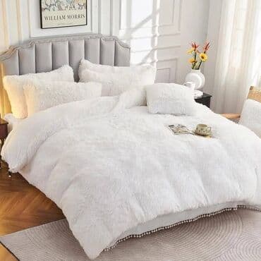 Ćebad i pokrivači: Bračna, bоја - Bež, Turska — 1