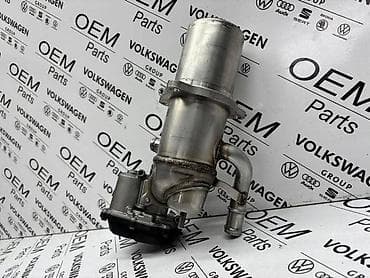 rad na farmi: EGR VENTIL SA HLADNJAKOM ZA AUDI A4, A5, A6 . - 04L 131 512 A | — 2