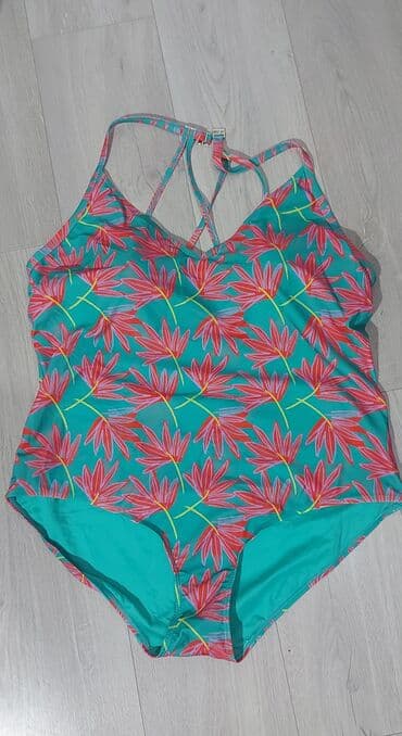 sinsay online kupaci: 4XL (EU 48), Polyester, color - Multicolored — 22