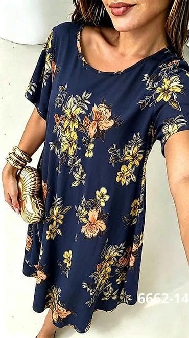 haljine za punije osobe: 08. Haljina za punije
2XL 3XL 4XL 
2.300 dinara H — 1