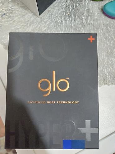 sat za prepisivanje: Glo Hyper+ uređaj za zagrevanje duvana - Model: glo Hyper+ (Advanced — 1