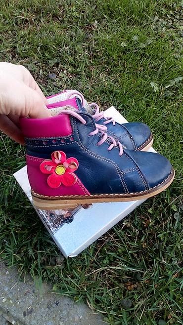 *SNIŽENO *Ortopedske cipele, nošene nekoliko puta, bez ikakvih