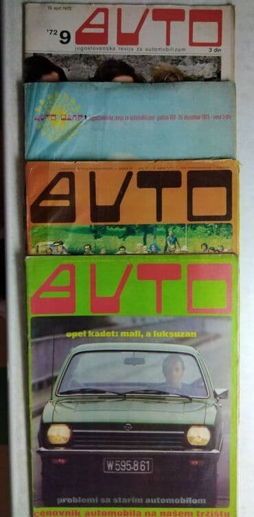 home alone 1 sa prevodom na srpski: Casopisi Auto,96 kom.cena za komplet. Spisak:1970 br.4,1972 — 2