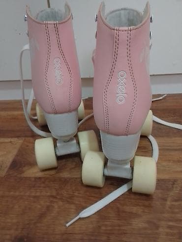 Roller skates: Rosule broj 36 su u odlicnom stanju i skoro da ni nemaju tragova — 5
