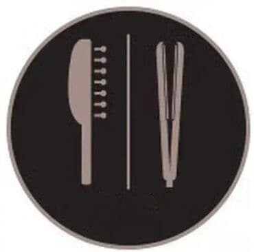 desigual ranac cena: *** AKCIJA *** 0878 Prinz PZ-HGB1 Hair Straightening Brush; **Dual — 2