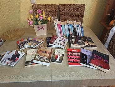 trikoi za balet i ples: Sve knjige sa fotografije zajedno za iznos 6000rsd Može i lično — 9