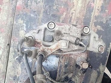 amortizeri cena: PREDNJA KOCIONA KLJESTA ZA AUDI A6 OD 2004. DO 2009. GOD. | ispravna — 3