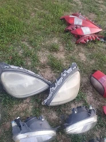 gulietta kragujevac: FAROVI MERCEDES A KLASA | farovi mercedes a klasa — 2