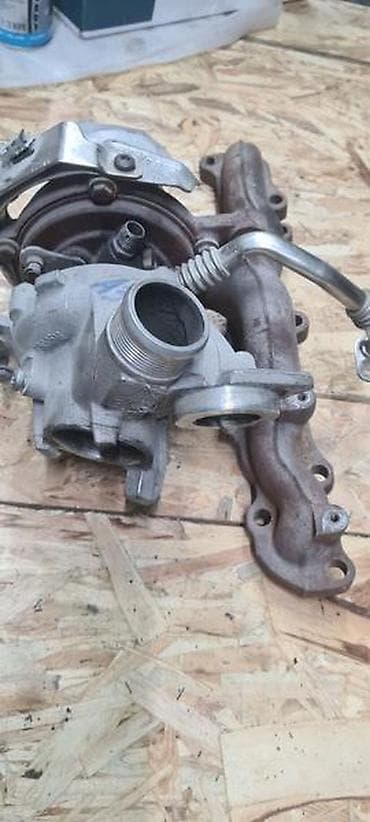 audi a6 2 multitronic: TURBINA ZA AUDI A3 - 04L253019Q | — 1