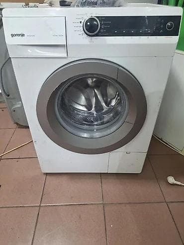 aparat za sladoled lidl: POLOVNI DELOVI VES MASINA GORENJE SENZOCARE 6.5KG 1400 OB. | Polovni — 4