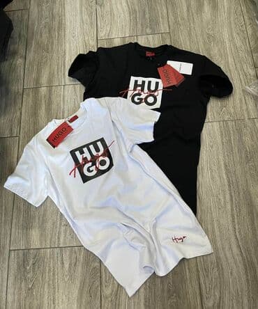 brendirane muske majice: M - 2xl
Brendirana garde
2300 din — 2