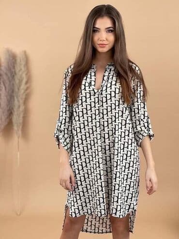 haljine kod kineza: Haljina + kais = 2300 dinara — 2