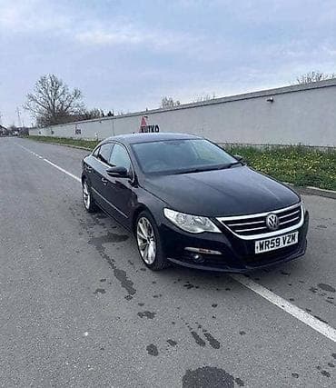 crni pasat: VOLKSWAGEN PASSAT CC - KOMPLETAN AUTO U DELOVIMA | garancija na — 4
