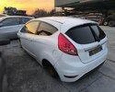 sportski lonac za auto: FORD FIESTA 1.4 2012. GOD. - KOMPLETAN AUTO U DELOVIMA | SMEDEREVSKA — 10
