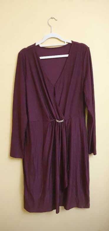 haljine polovne: Haljine L/XL veličina. Elegantne i svečane. Cena 900-1500din. Neke su — 7