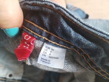 p.s esarpe: XS (EU 34), Jeans — 4
