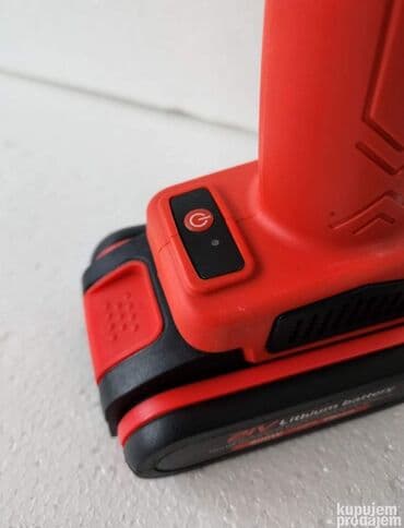 makaze na baterije cena: Prodajem nove i kvalitetne aku makaze za rezanje / sečenje / — 6