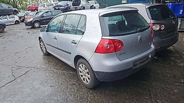 globber 4 in 1: VOLKSWAGEN GOLF 5 - KOMPLETAN AUTO U DELOVIMA | Golf 5 limarija — 2