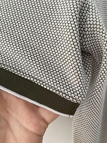moncler trenerke muske: Muška polo majica RESERVED – veličina S - Klasičan kroj sa kragnom i — 4