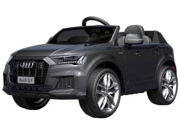 haljine za devojcice ninia: Auto na akumulator audi Q7 licencirani TS-053-2R BATERIJA 12V7AH*1 — 3