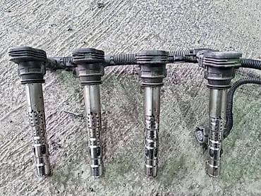 BOBINA 2.0 FSI ZA VOLKSWAGEN TOURAN, GOLF 5, PASSAT B6 | Bobina 2.0