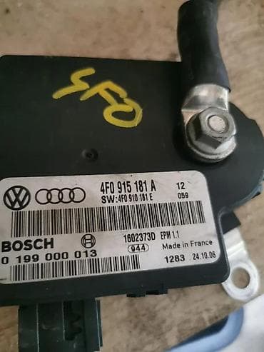 moj auto: MODUL A6 4F. 4F0915181A | Modul — 4