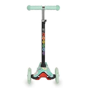 rucke za trotinet: MONI Trotinet Fidget - Mint (šifra: CAN7975-70) Dečiji trotinet sa 3 — 3