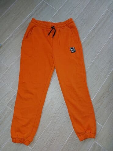jakne za zimu 2022: Karl Lagerfeld, M (EU 38), Single-colored, color - Orange — 1