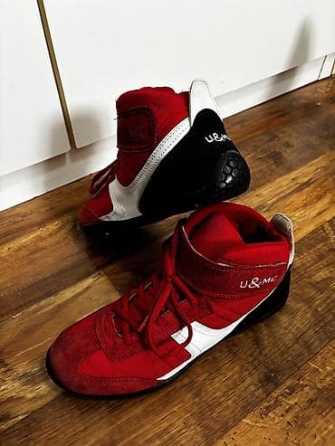 adidas patike 2022: Patike za moto sportove,karting i sl broj 40 - Brend: U&ME (logo — 4