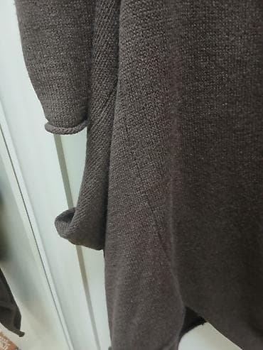 ogrlica srce: One size, Jednobojni, bоја - Braon — 3